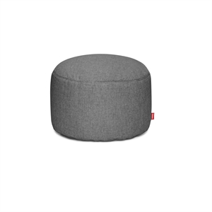 Fatboy Point Outdoor-Pouf Groß Steingrau