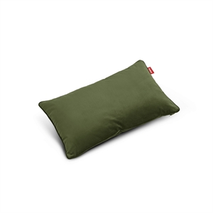 Fatboy King Kissen 66x40 cm Samt Dunkelgrün