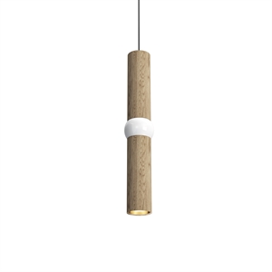 Oblure Lightbone Deckenleuchte/ Pendelleuchte Medium Natural