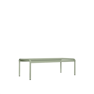 Ferm Living Dapple Niedriger Gartentisch 114x57 Teegrün
