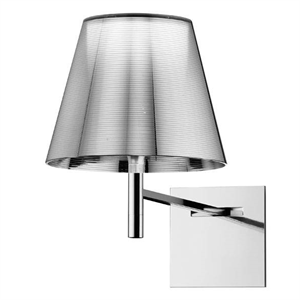 Flos Ktribe F1/W Silber Diffusor