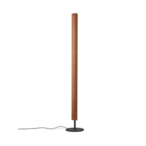 Flos Seki-Han Stehlampe Braun