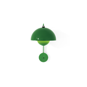 &Tradition Flowerpot VP8 Wandlampe Signal Green