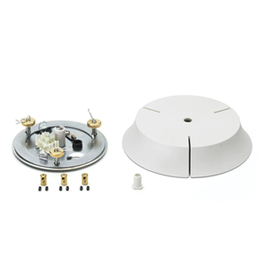 Flos Romeo Moon/Soft S Deckenrosette