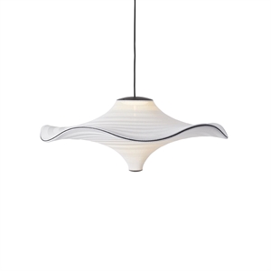 Made By Hand Pendelleuchte „Flying“ (Ø 96 Mm), Elfenbeinweiß