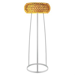 Foscarini Caboche Stehleuchte Grande Gold