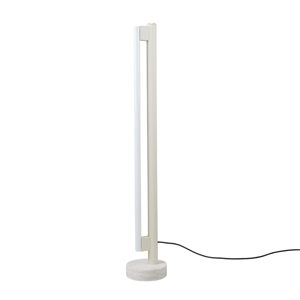Frama Lampensockel für Eiffel Single Stehlampe 1000 Creme