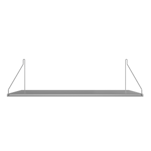 Frama Einzelregal Regal 27x80 Edelstahl