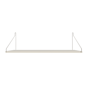 Frama Einzelregal Regal 27x80 Warmweiß