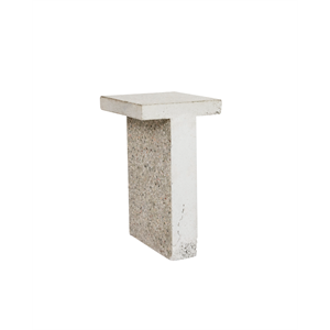 Frama T-Tischsockel Terrazzo