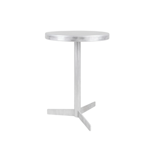 Frama Tasca Cafétisch Klein Aluminium