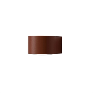 Loom Design Frey Outdoor Wandlampe Downlight Corten