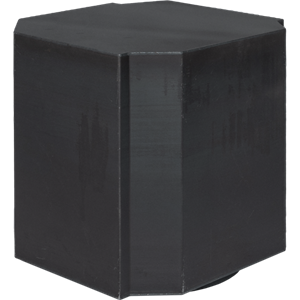 Louise Roe Funki 01 Hocker Roheisen