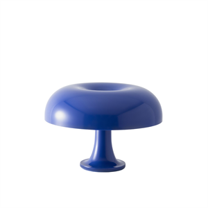 Artemide Nessino Special Edition Tischlampe Klein Blue