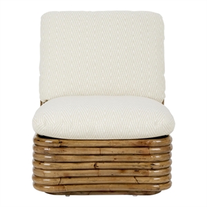 GUBI Bohemian 72 Sessel Dedar Chevron 002