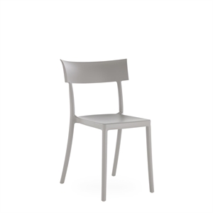 Kartell CATWALK Esszimmerstuhl Grau
