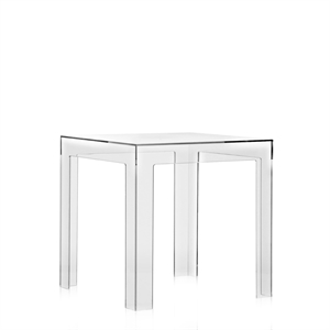 Kartell JOLLY Beistelltisch Kristall