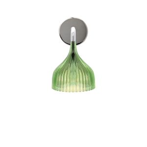 Kartell È Wandlampe Grün