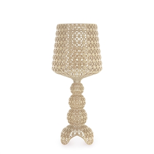 Kartell KABUKI Tischlampe Mini Beige