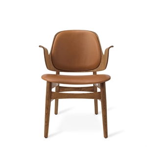 Warm Nordic Gesture Sessel BS Silk 0250/Teak