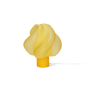 Crème Atelier Soft Serve Grande Tischlampe Limoncello Sorbet