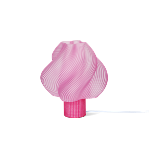 Crème Atelier Soft Serve Grande Tischlampe Rose Sorbet