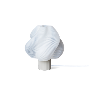 Crème Atelier Soft Serve Grande Tischlampe Vanilleschote