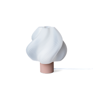 Crème Atelier Soft Serve Grande Tischlampe Walderdbeere
