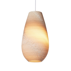 Graypants Scraplight Drop 18 Pendelleuchte Spitze