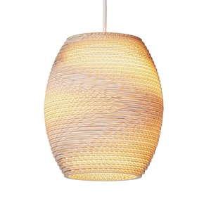 Graypants Scraplight Olive Pendelleuchte Spitze