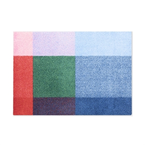 Heymat Mix Fußmatte 60x85 Wiese