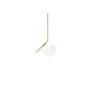 Flos IC S1 Pendelleuchte Messing