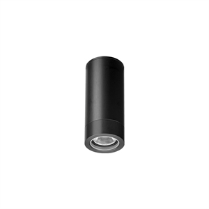 Ilti Luce Lux Surface 17 2700K Spot Schwarz