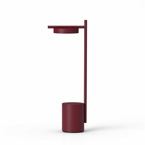 Grupa Products Igram „I“ Tragbare Lampe Rot