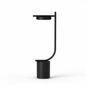 Grupa Products Igram „J“ Tragbare Lampe Schwarz