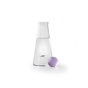 Design House Stockholm Fia Karaffe Klar/Amethyst