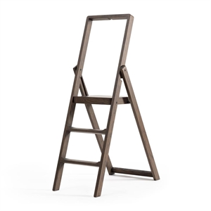 Design House Stockholm Trittleiter, dunkle Eiche