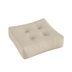 Karup More Out Outdoor Pouf Beige