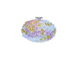 Kartell Bloom Deckenleuchte C1 Lavendel