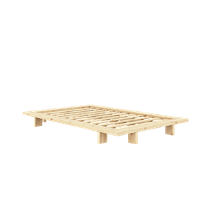 Karup Design Japan Bettgestell 120x200 Roh
