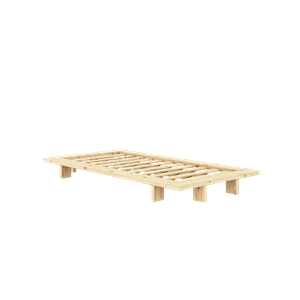 Karup Design Japan Bettgestell 90x200 Roh