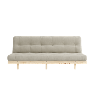 Karup Design Lean Sofa M. 5-Lagen-Matratze 914 Beige