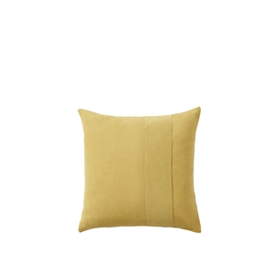 Muuto Layer Kissen Gelb 50 X 50 cm
