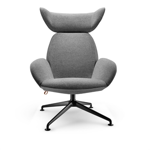 Eva Solo Laze Hochsessel Grau