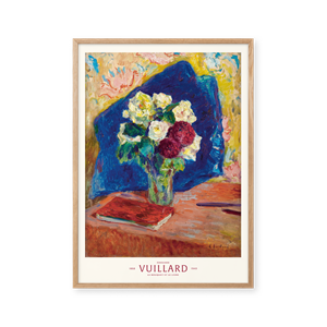 Peléton Le Bouquet Et Le Livre 70 x 100 Poster