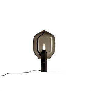 Established & Sons LIGHTHOUSE T1 Tischlampe Grau/ Matt Marquina