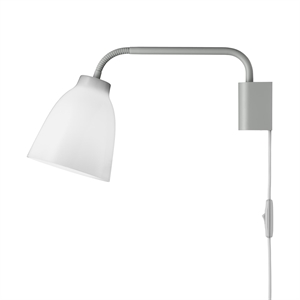 Fritz Hansen Caravaggio Read Wandleuchte Opal