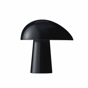 Fritz Hansen Night Owl Tischlampe Blau