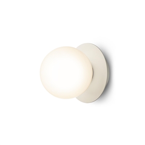 Nuura Liila 1 Limited Edition Wandlampe Klein Beige/Opal