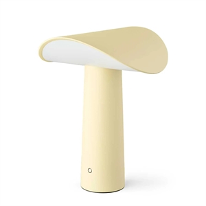 Gejst Lium tragbare Lampe Gelb